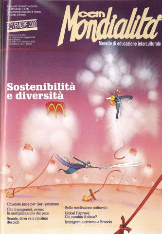 Copertina di 31.09.Sostenibilità e diversità