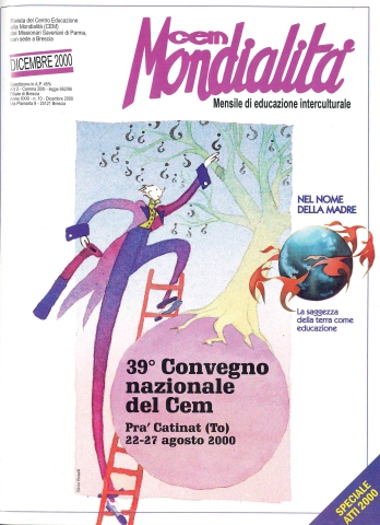 Copertina di 31.10.39° Convegno nazionale del CEM