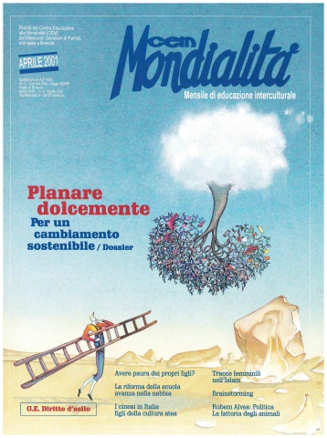 Copertina di 32.04.Planare dolcemente. Per un cambiamento sostenibile