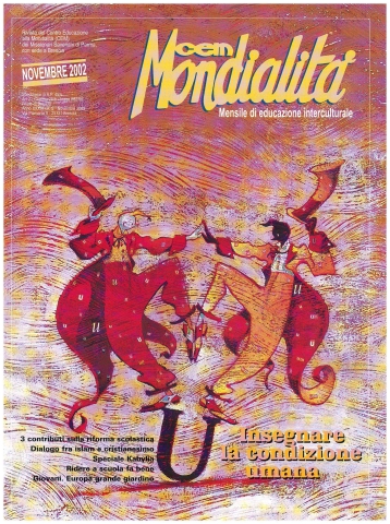 Copertina di 33.09.Insegnare la condizione umana