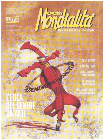 Copertina di 34.04.L'etica del genere umano
