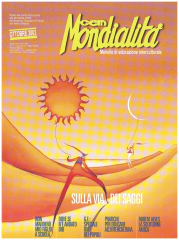 Copertina di 34.08.Sulla via dei saggi