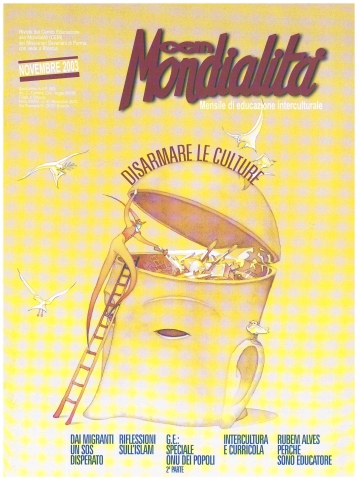 Copertina di 34.09.Disarmare le culture