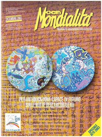 Copertina di 34.10.Per un'educazione capace di futuro. Sulle rotte dell'arcobaleno