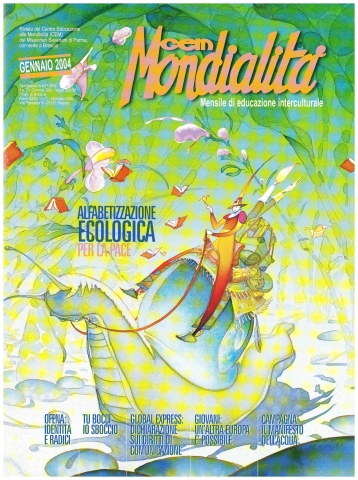Copertina di 35.01.Alfabetizzazione ecologica per la pace