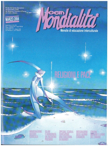 Copertina di 35.03.Religioni e pace