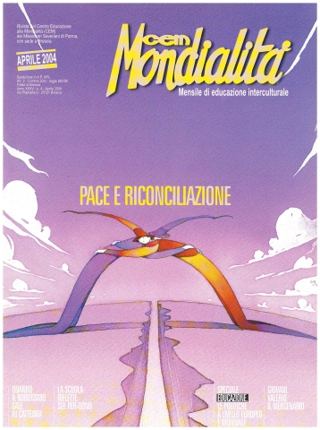 Copertina di 35.04.Pace e riconciliazione
