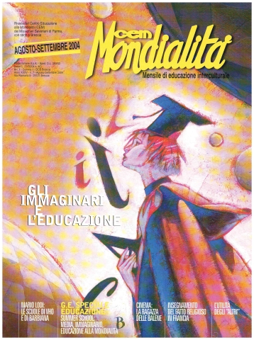 Copertina di 35.07.Gli immaginari e l'educazione