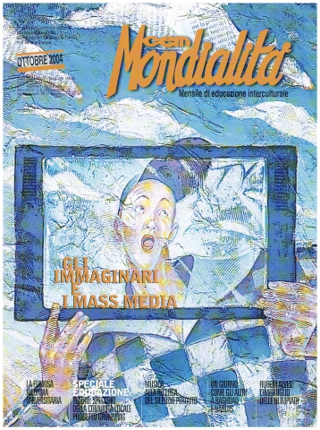 Copertina di 35.08.Gli immaginari e i mass media