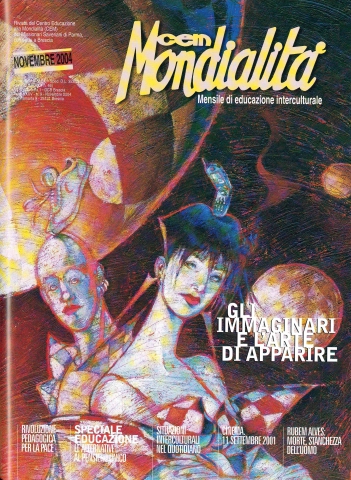 Copertina di 35.09.Gli immaginari e l'arte di apparire
