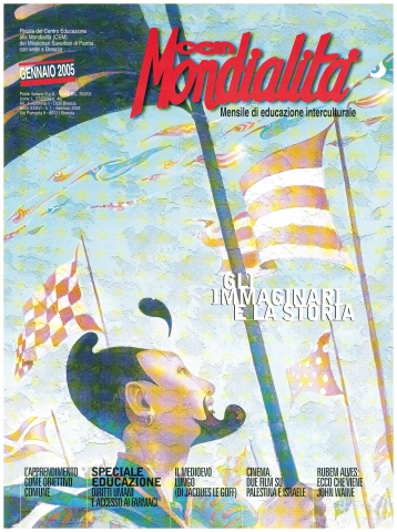Copertina di 36.01.Gli immaginari e la storia