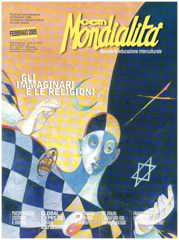 Copertina di 36.02.Gli immaginari e le religioni