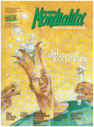 Copertina di 36.03.Gli immaginari e la scienza