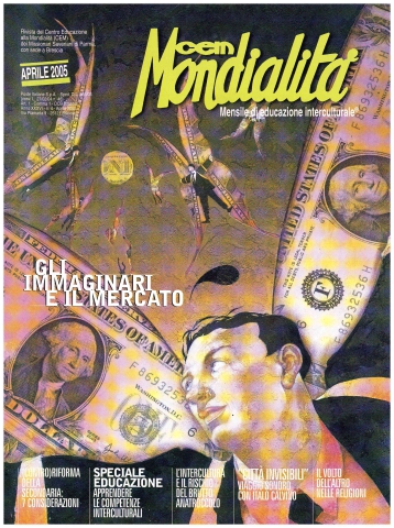 Copertina di 36.04.Gli immaginari e il mercato