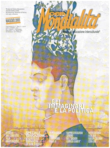 Copertina di 36.05.Gli immaginari e la politica