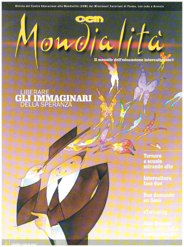 Copertina di 36.06.Liberare gli immaginari della speranza (?)