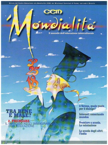 Copertina di 37.08.Premiare. Il paradiso negli immaginari dell'educazione