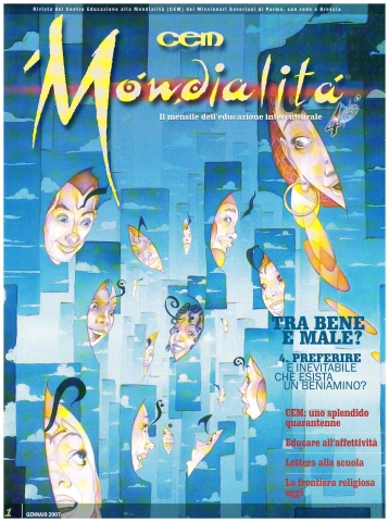 Copertina di 38.01.Preferire. È inevitabile che esista un beniamino?