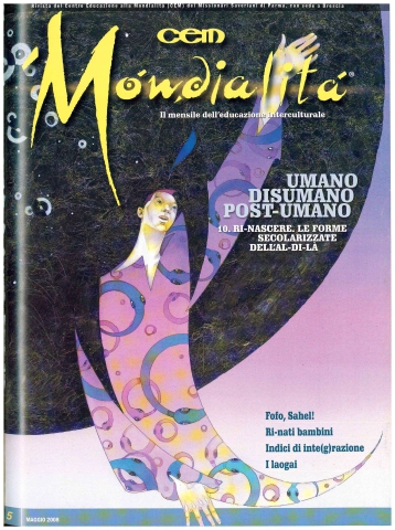 Copertina di 39.05.Ri-nascere. Le forme secolarizzate dell'al-di-là