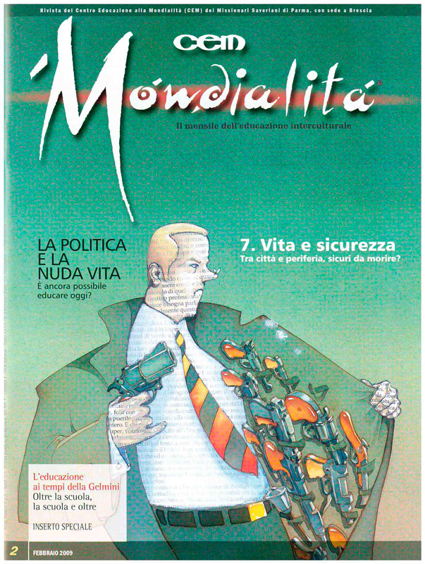 Copertina di 40.02.Vita e sicurezza