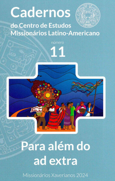 Copertina di 11. Para além do ad extra 