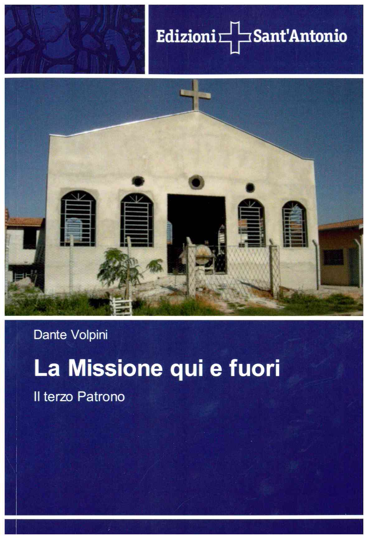 Copertina di La Missione qui e fuori