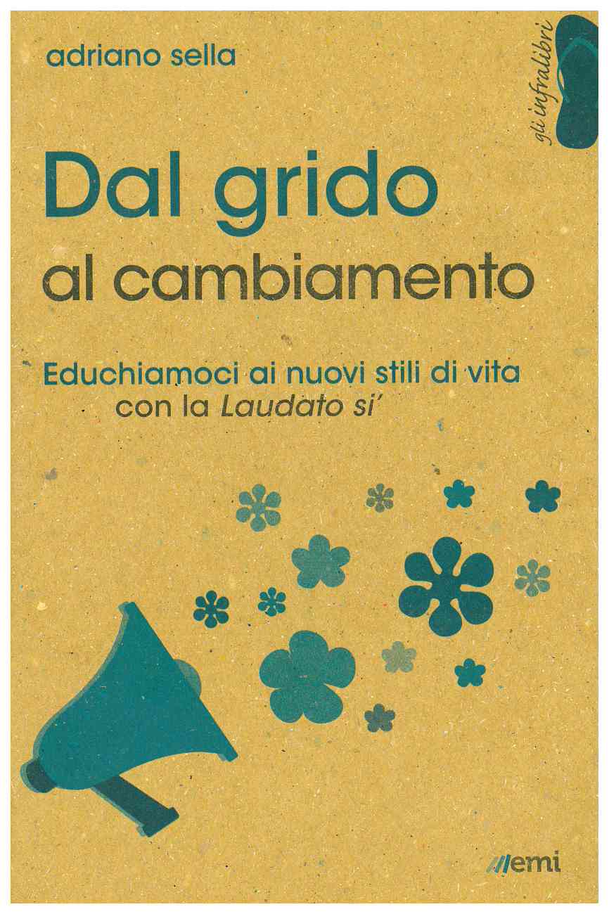 Copertina di Dal grido al cambiamento