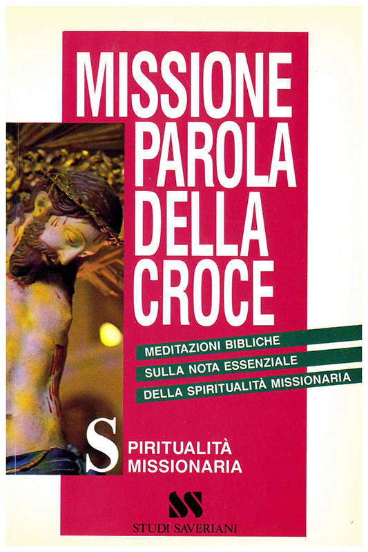 Copertina di Missione parola della croce