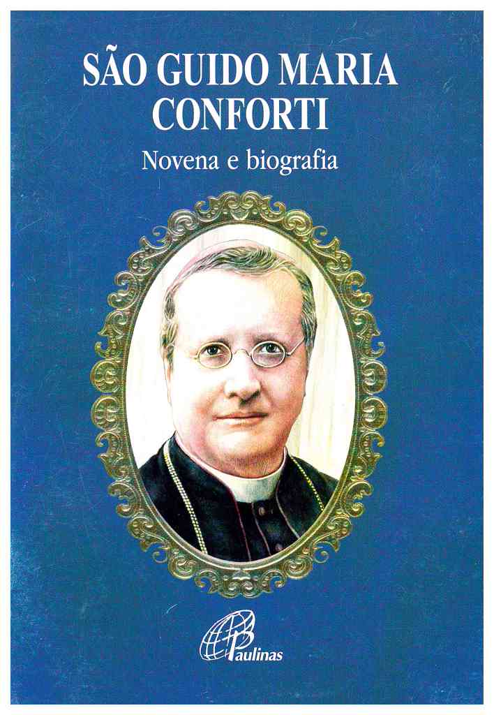 Copertina di São Guido Maria Conforti