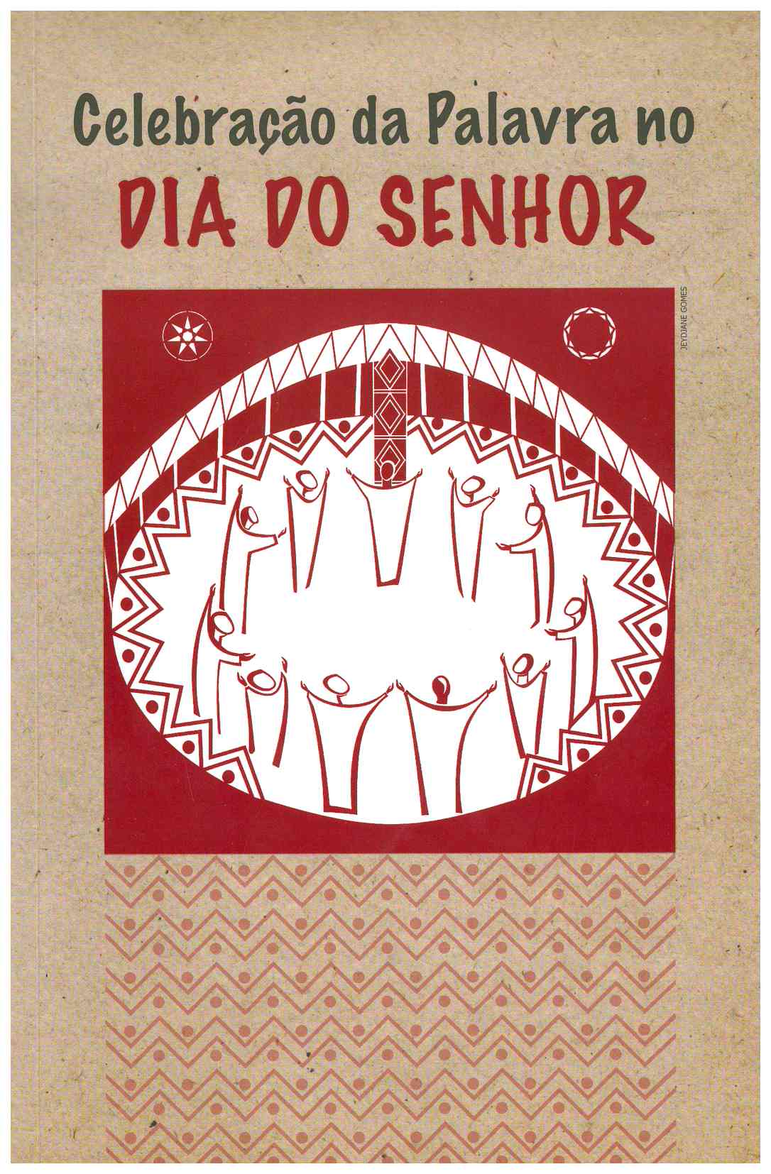 Copertina di Celebração da Palavra no Dia do Senhor
