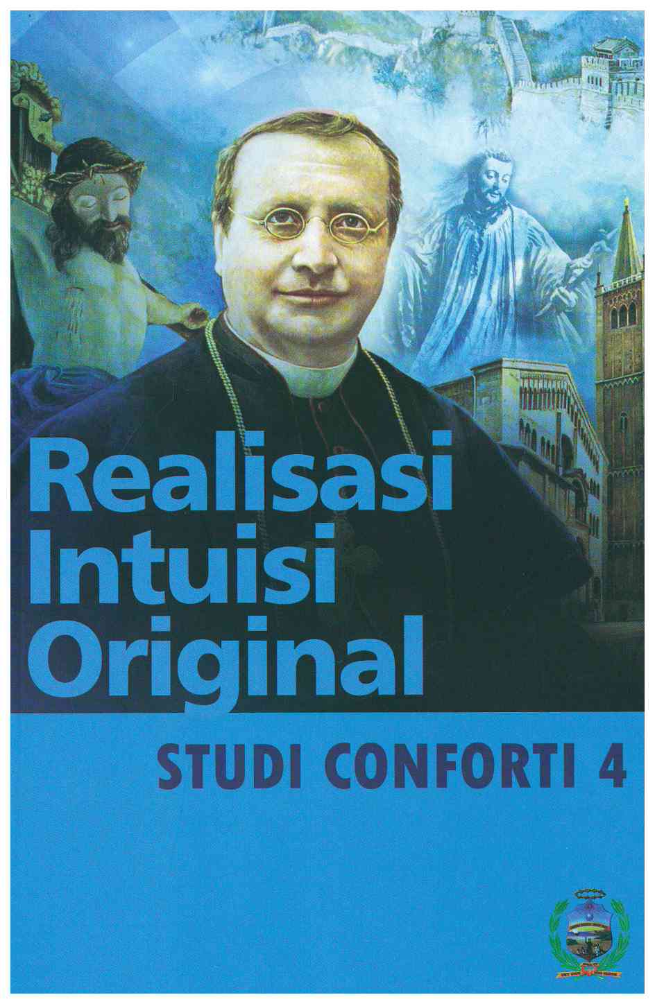 Copertina di Realisasi Intuisi Original