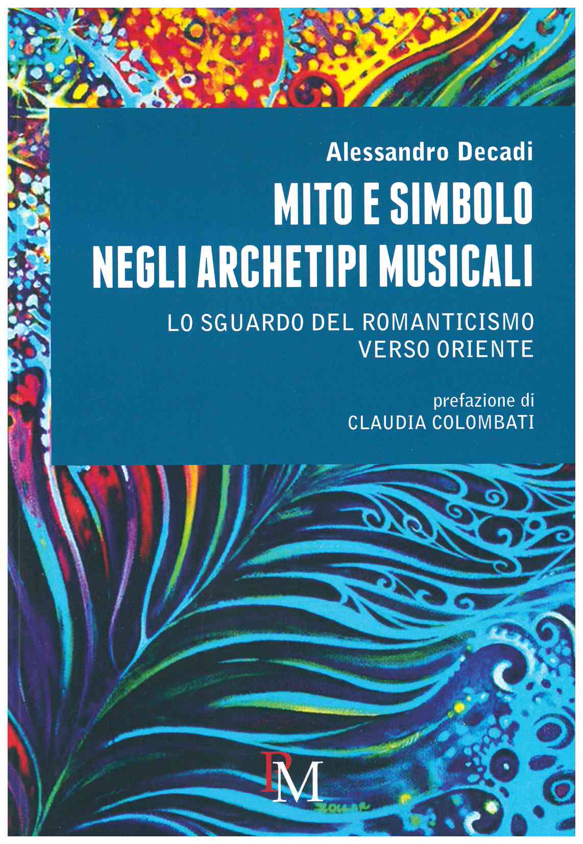 Copertina di Mito e simbolo negli archetipi musicali