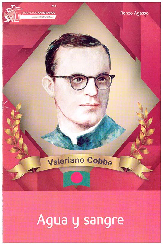 Copertina di Agua y sangre
