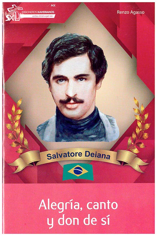 Copertina di Alegría, canto y don de sí