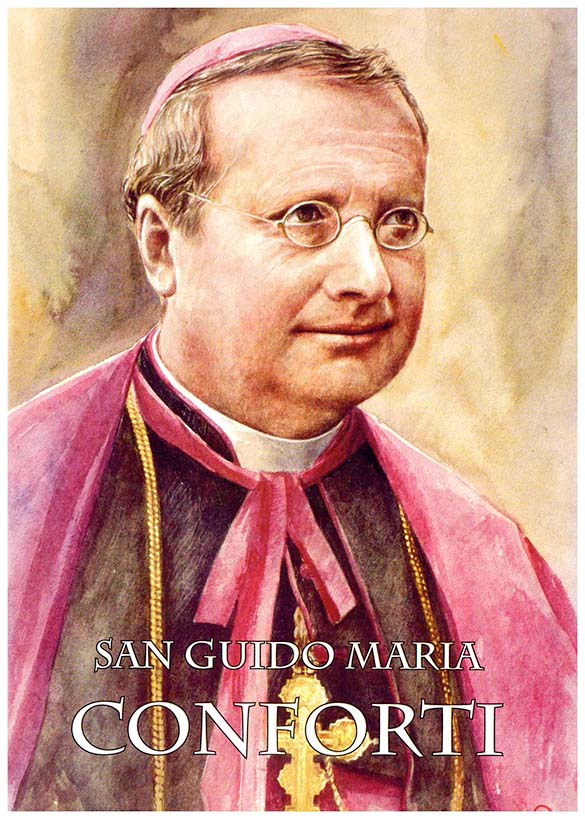Copertina di San Guido Maria Conforti  
