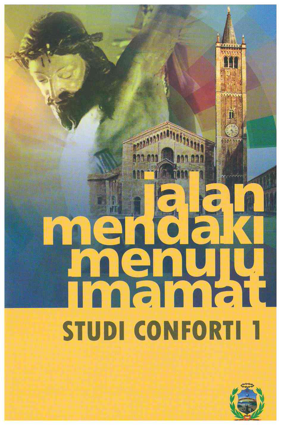 Copertina di Jalan mendaki menuju imamat