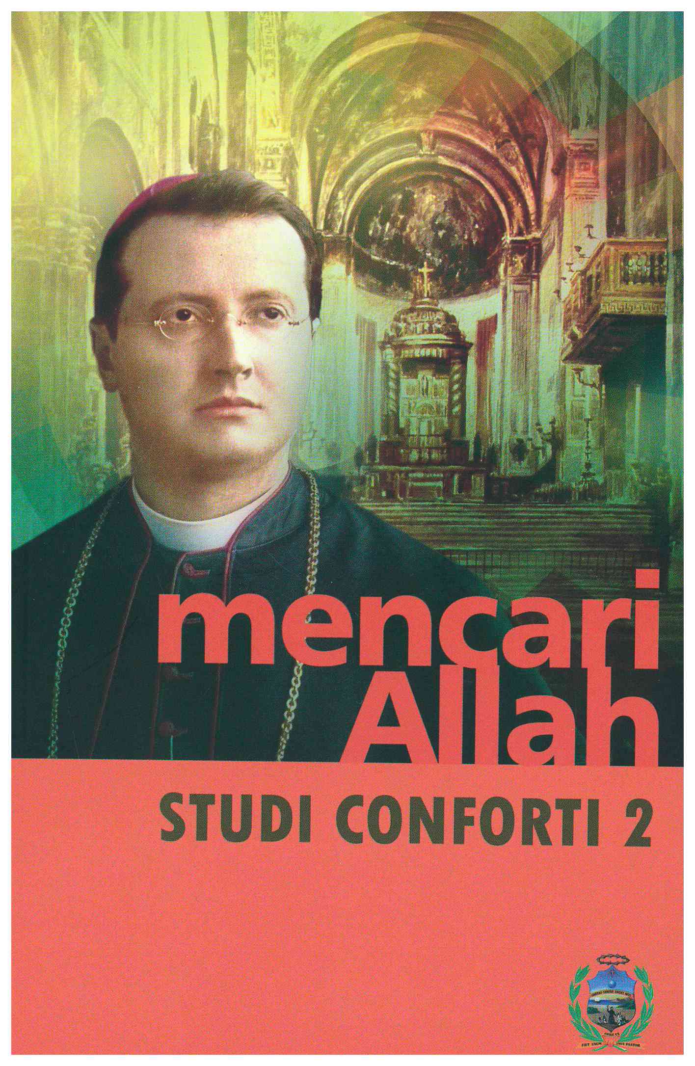 Copertina di Mencari Allah