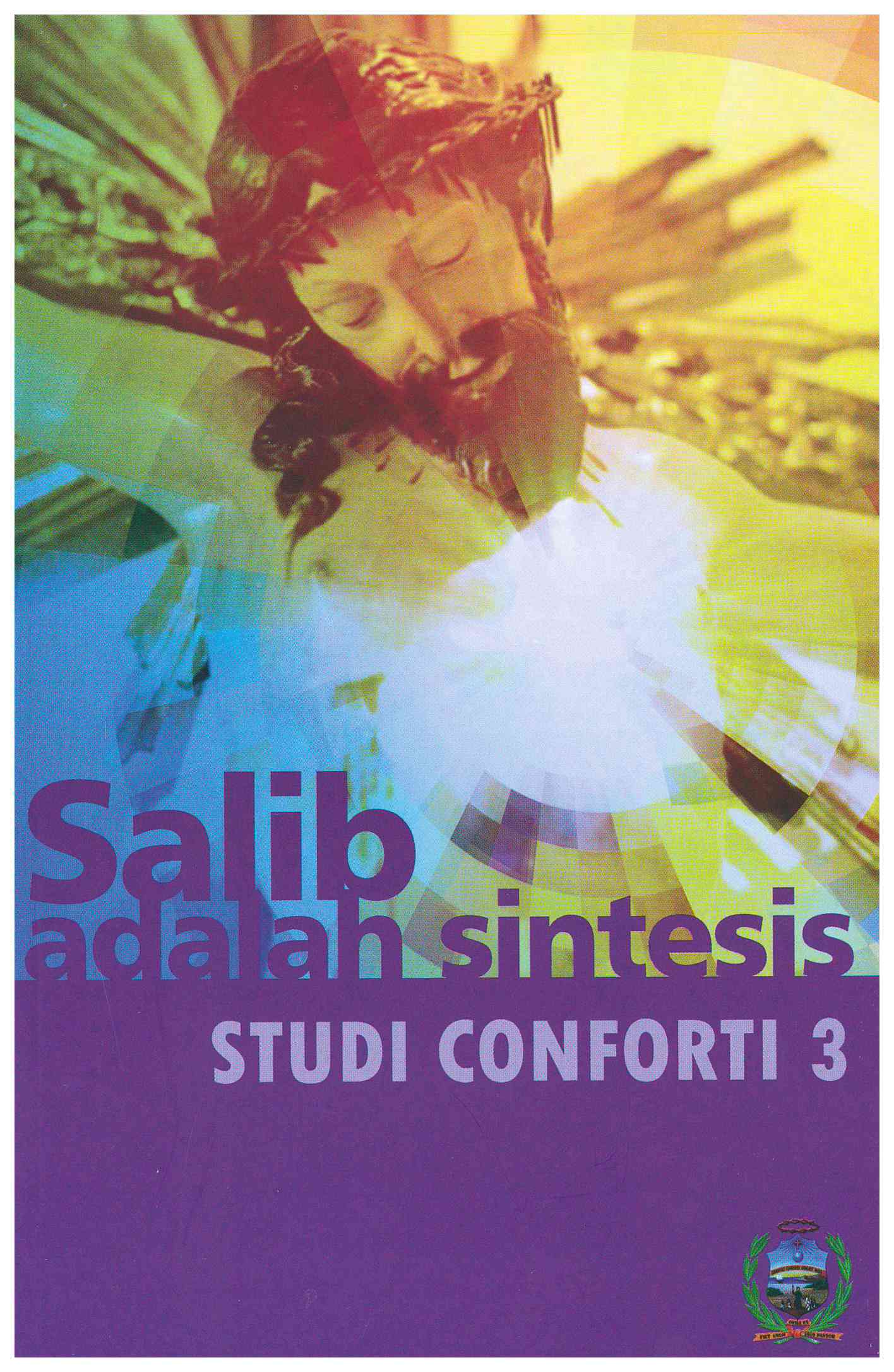 Copertina di Salib adalah sintesis