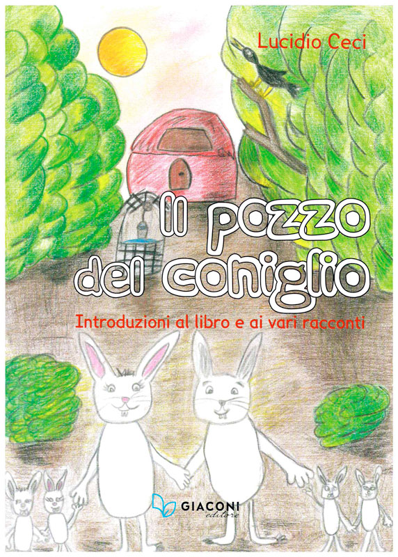 Copertina di Il pozzo del coniglio