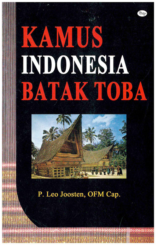 Copertina di Kamus Indonesia Batak Toba 