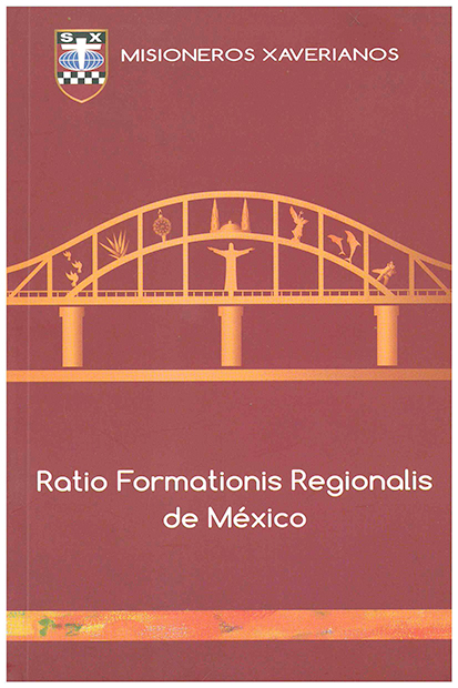 Copertina di Ratio Formationis Regionalis de México