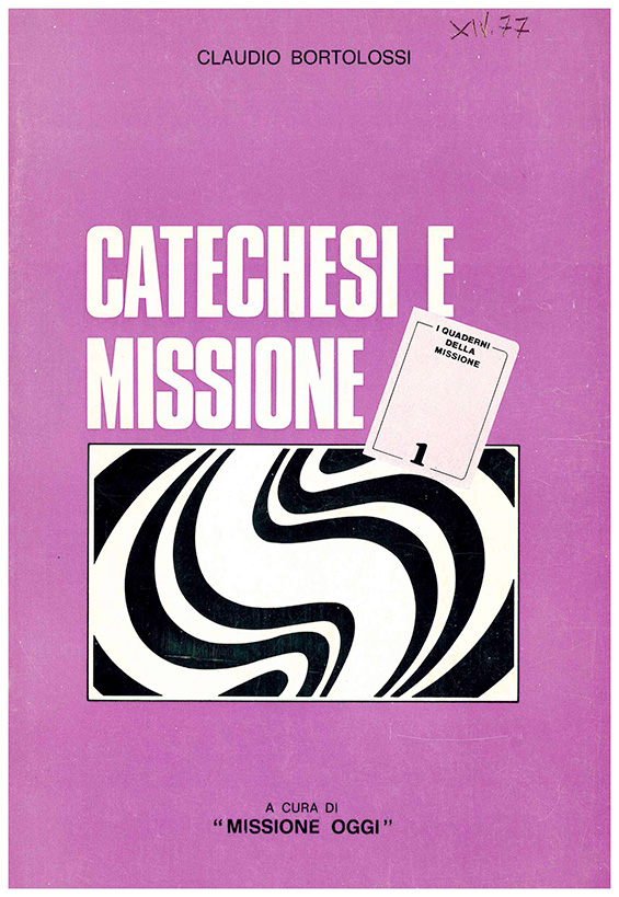 Copertina di Catechesi e Missione