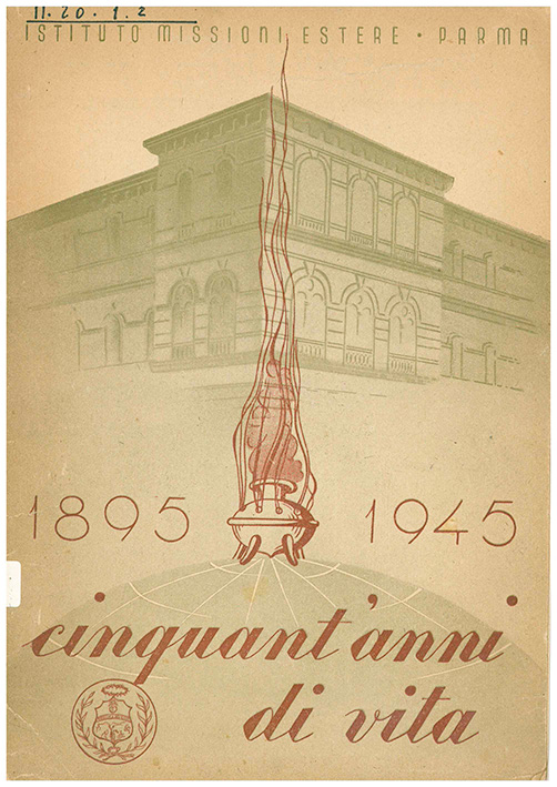 Copertina di 1895 - 1945 Cinquant'anni di vita