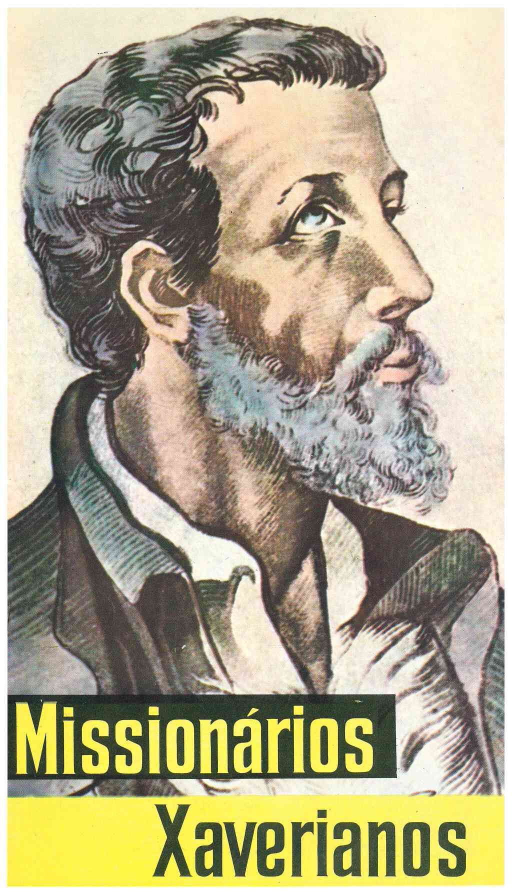 Copertina di Missionários Xaverianos