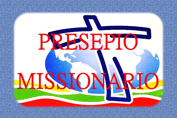 Copertina di Presepio Missionario