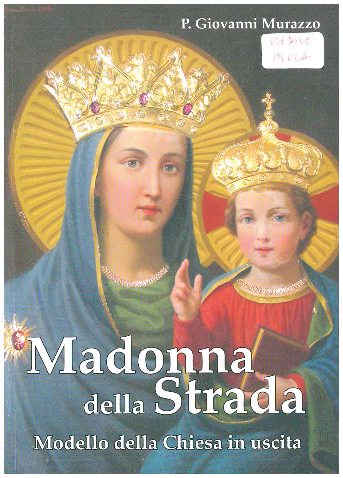 Copertina di Madonna della strada