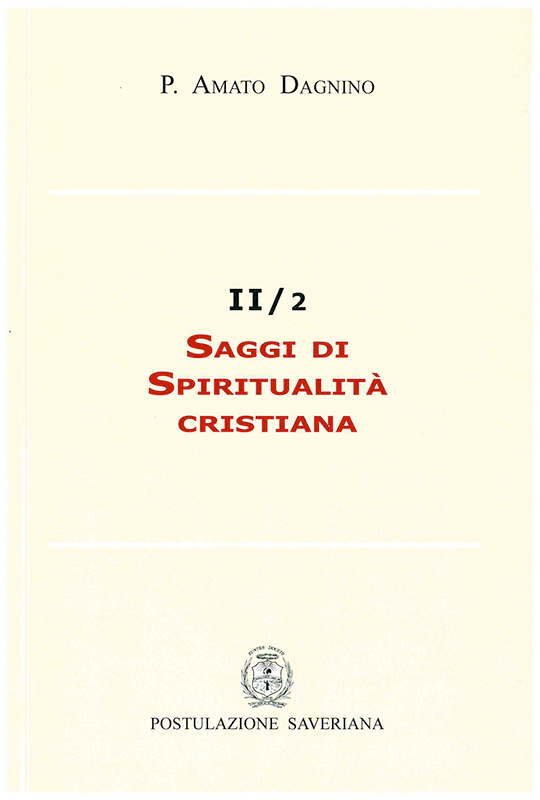 Copertina di II/2 Saggi di spiritualità cristiana 