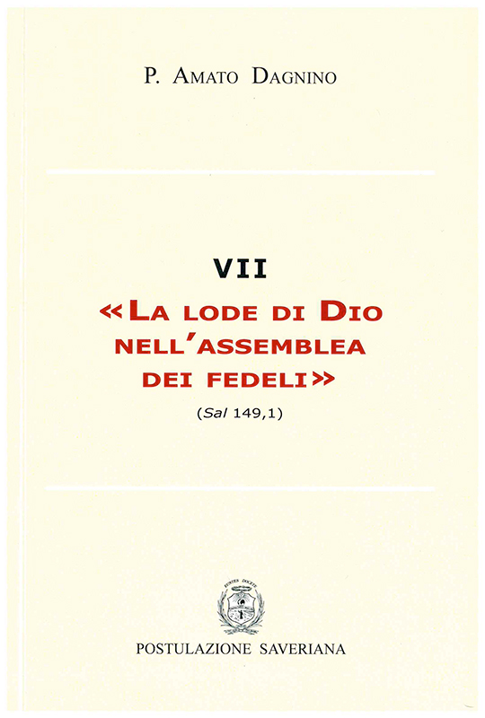 Copertina di VII 