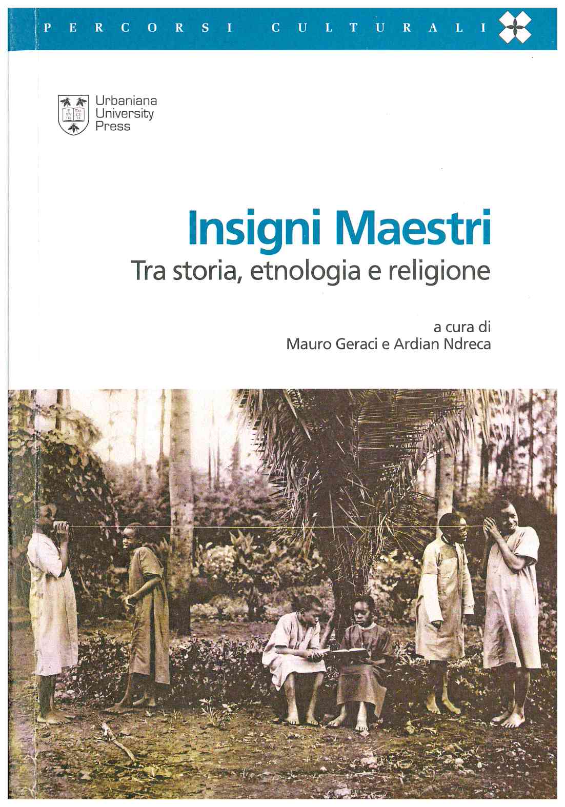 Copertina di Insigni Maestri