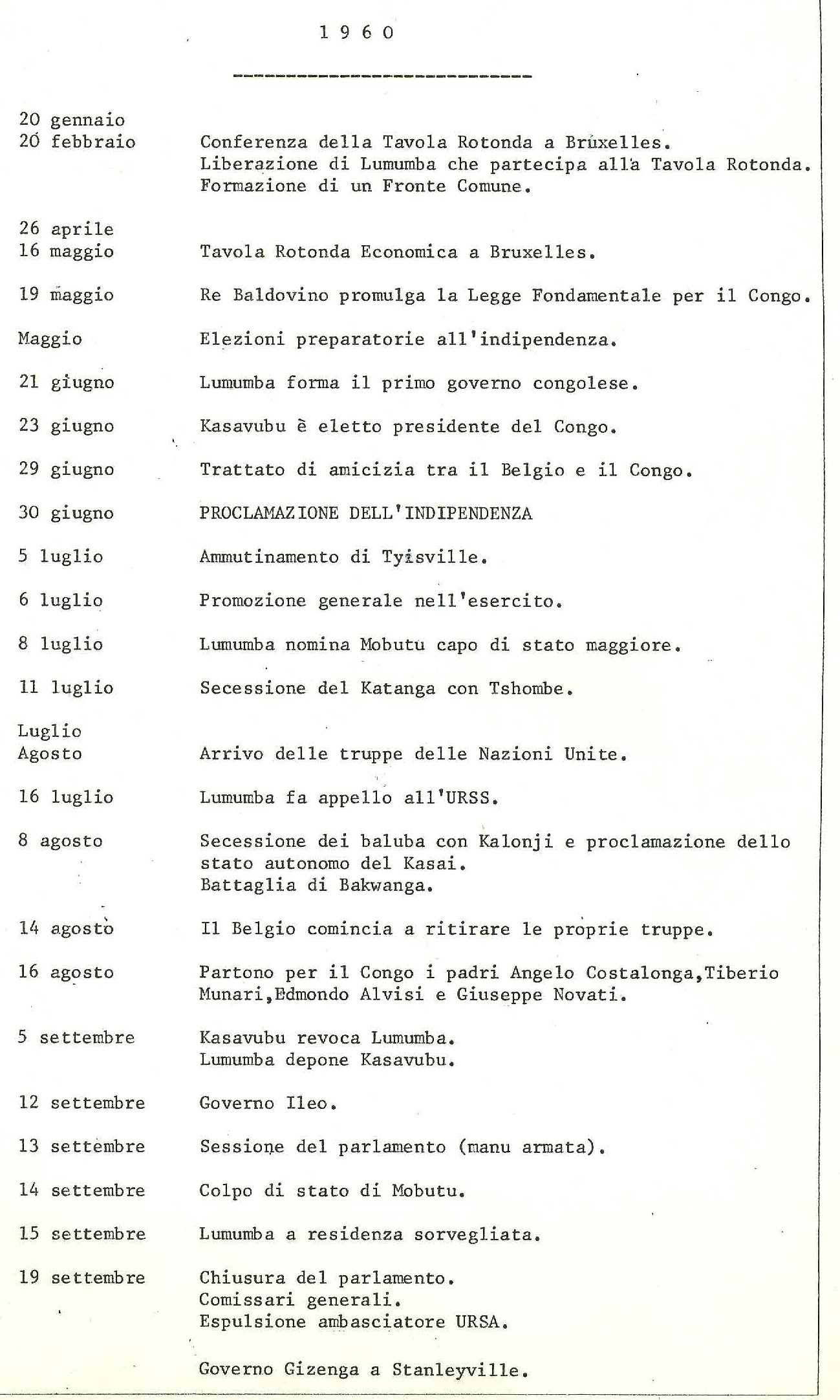 Copertina di 06.Memoria Martyrum 1 - Anno 1960
